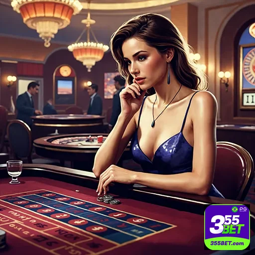 Imagem do site 355bet com jogos de cassino, destaque para a marca 355bet no ambiente de apostas online.