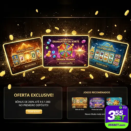 Tela de slots grátis e reais de cassino online na 355bet